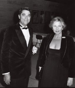 Rex Reed and Sue Mengers 1982, NYC.jpg